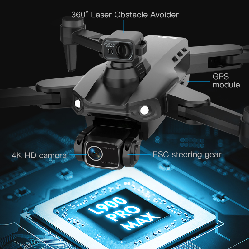 LYZRC L900 PRO MAX Drone 4K Pr – Drone Kit Vtol Bewertung und Preis