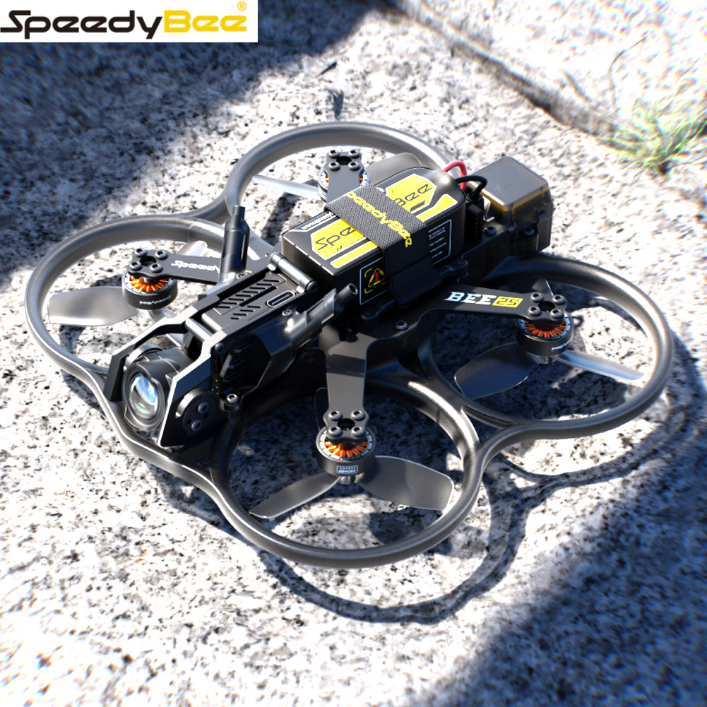 SpeedyBee Bee25 2.5 inch HD O3 – Drone Kit With Camera Bewertung und Preis