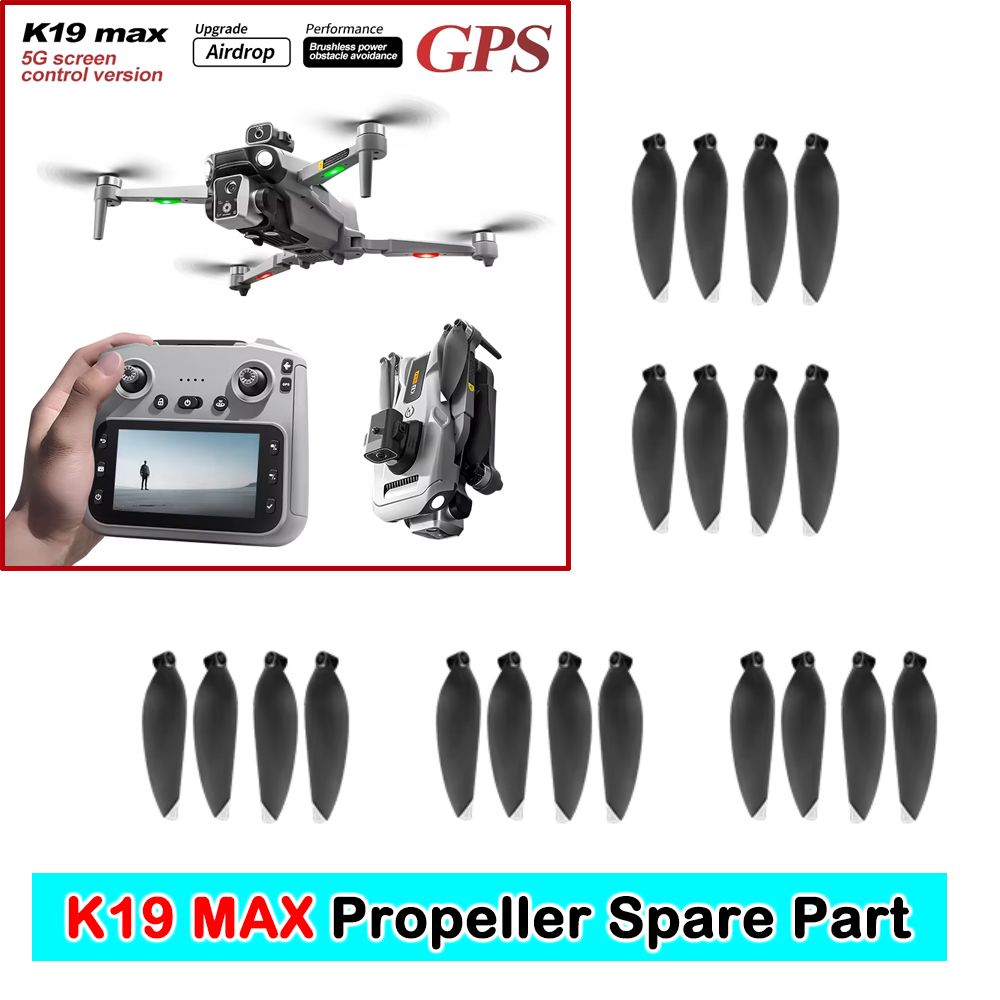 K19 Max GPS Drone Brushless Qu – Drone Kit Beginner Bewertung und Preis