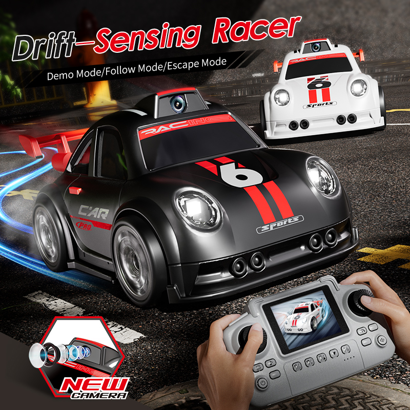 2026 New C6 RC Drift Car with  – Drone Kit With Camera Bewertung und Preis