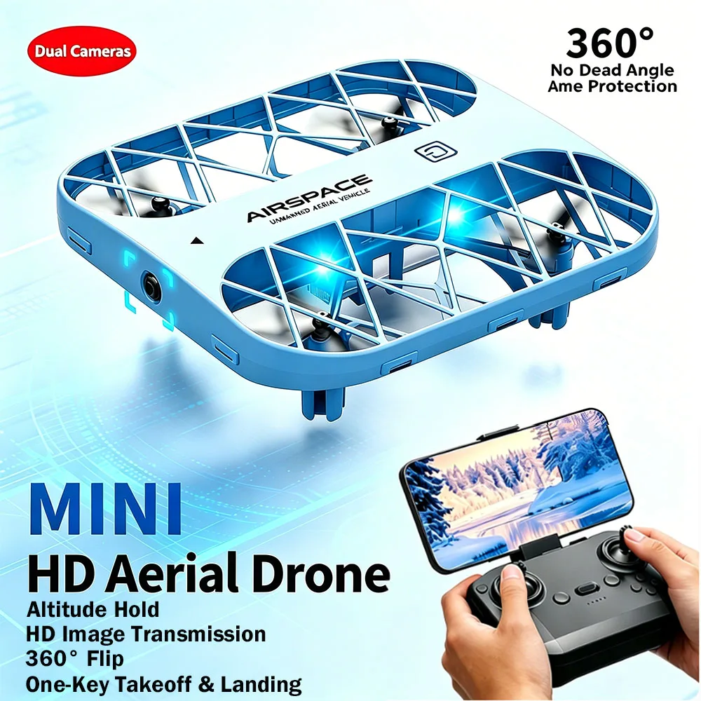 JJRC H142 2026 RC HD Aerial Mi – Drone Kit Octocopter Bewertung und Preis