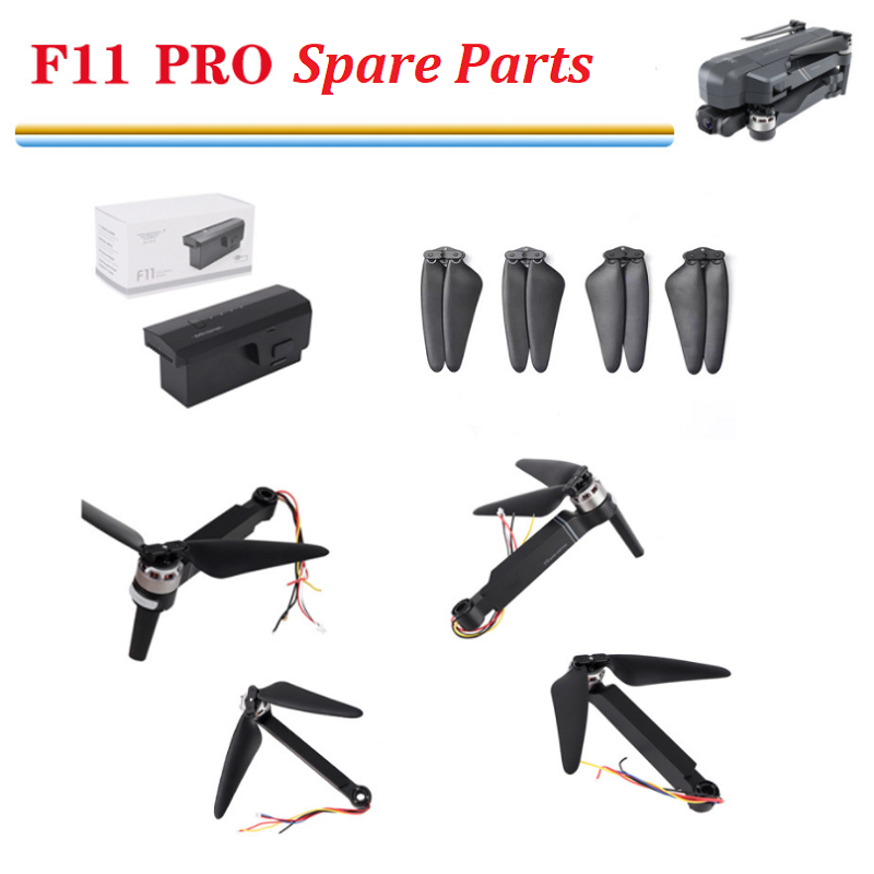 SJRC F11 RPO RC Drone Spare Pa – Drone Kit With Camera Bewertung und Preis