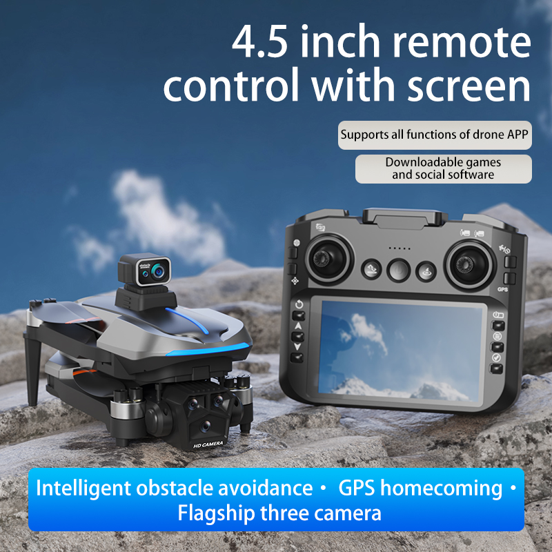 AE8 EVO Drone 4K Professional  – Drone Kit Professional Bewertung und Preis