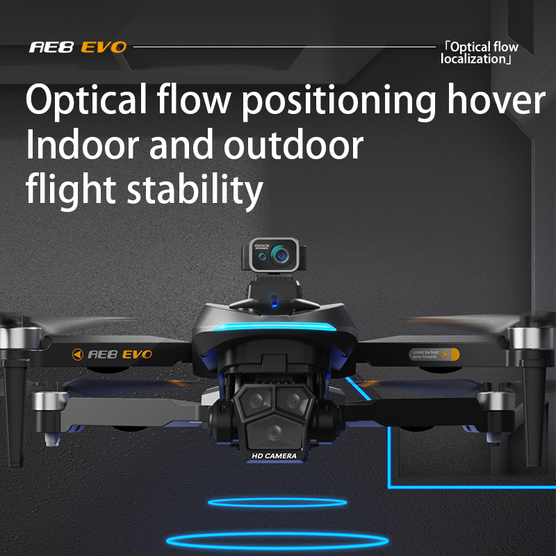 AE8 EVO Drone 4K Professional  – Drone Kit Professional Bewertung und Preis