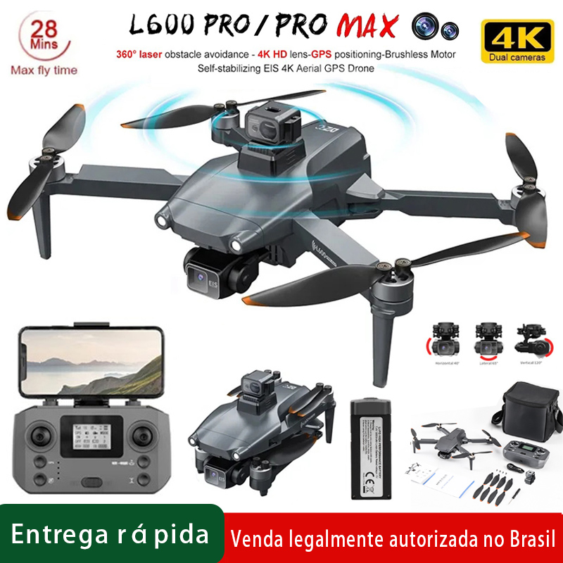 L600 Pro MAX /L600 PRO Drone 4 – Drone Kit Professional Bewertung und Preis