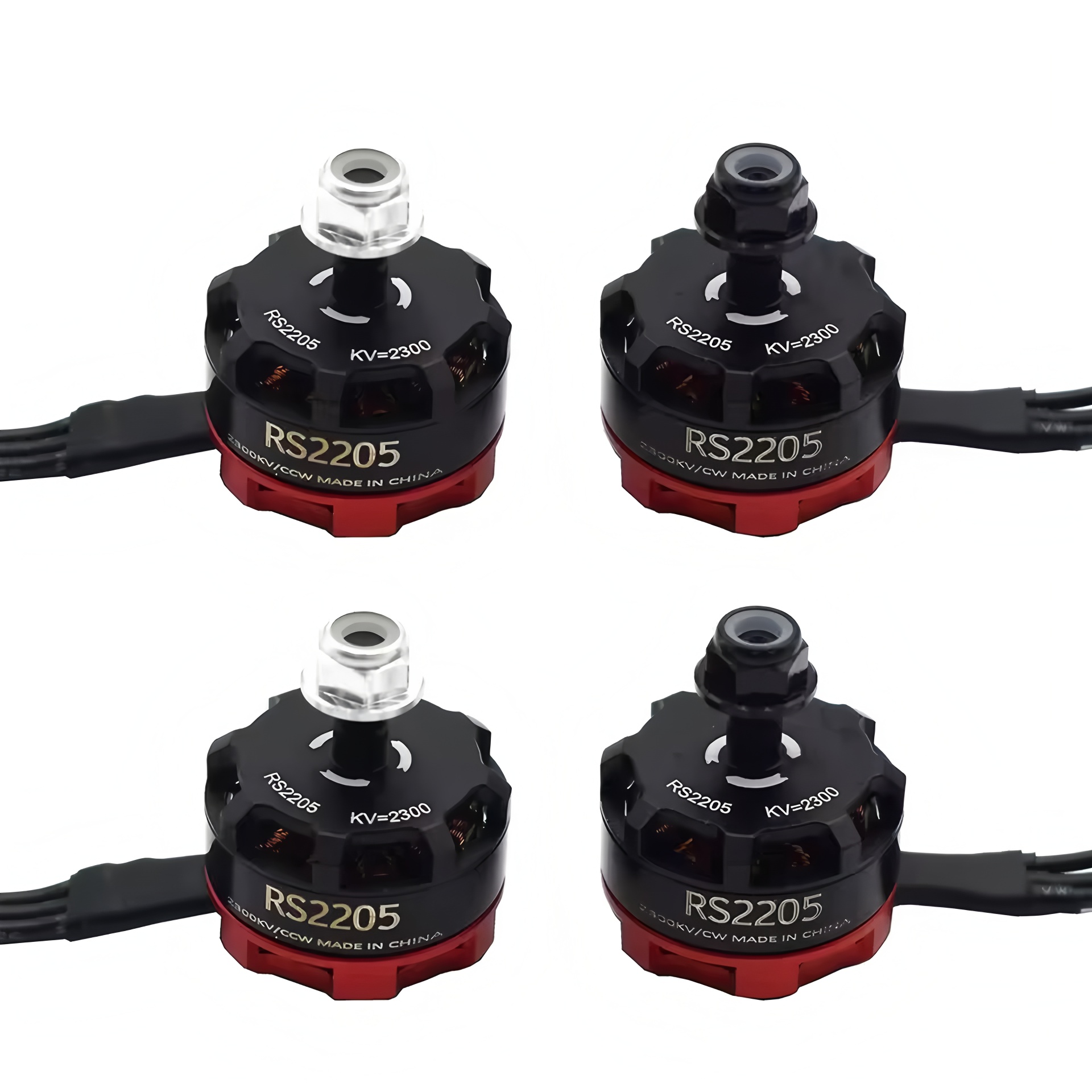 FPV RS2205 2300KV CW CCW Brush – Drone Kit With Camera Bewertung und Preis