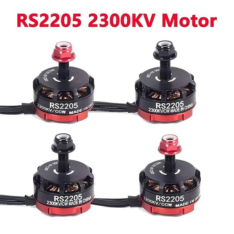 FPV RS2205 2300KV CW CCW Brush – Drone Kit With Camera Bewertung und Preis