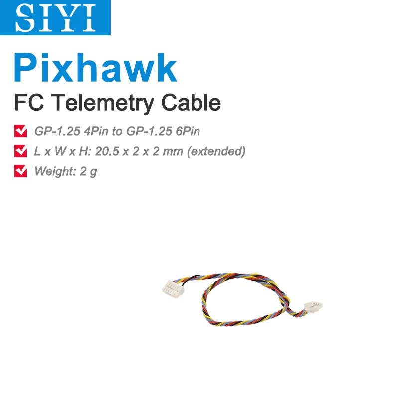 SIYI Flight Controller Telemet – Drone Kit Hexacopter Bewertung und Preis