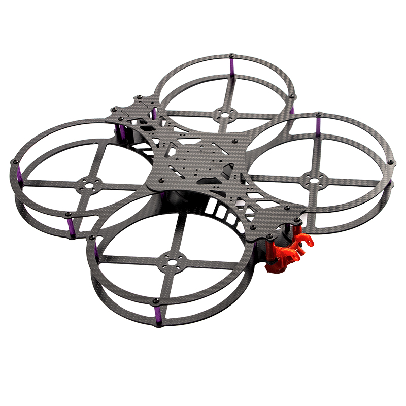 Flyroun  5 Inch Carbon Fiber F – Drone Kit Octocopter Bewertung und Preis