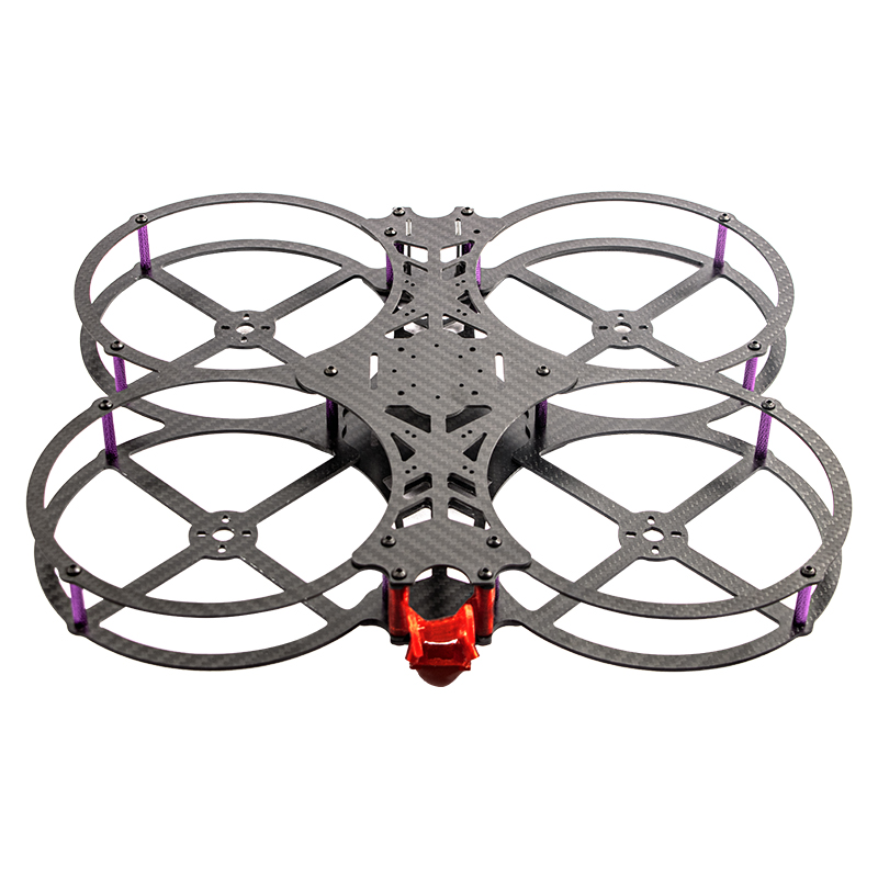 Flyroun  5 Inch Carbon Fiber F – Drone Kit Octocopter Bewertung und Preis