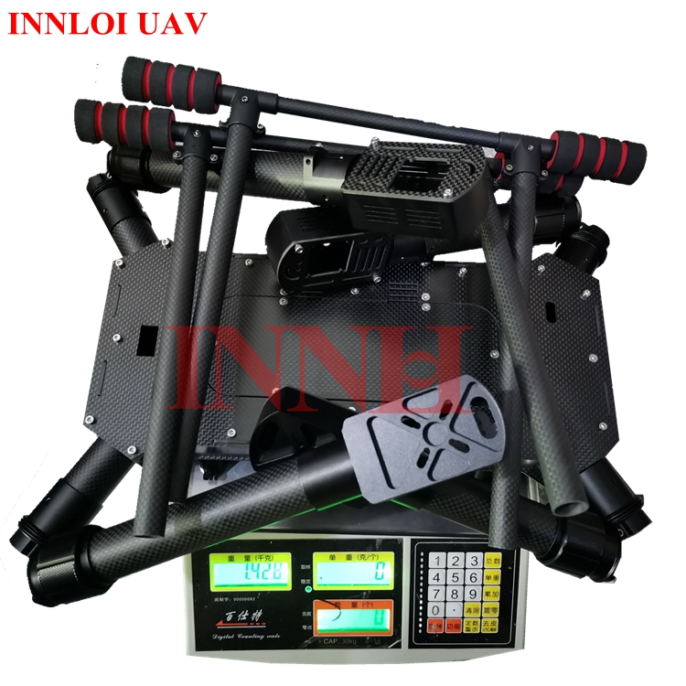 XAERO DIY H4 860mm Alien Foldi – Drone Kit Hexacopter Bewertung und Preis