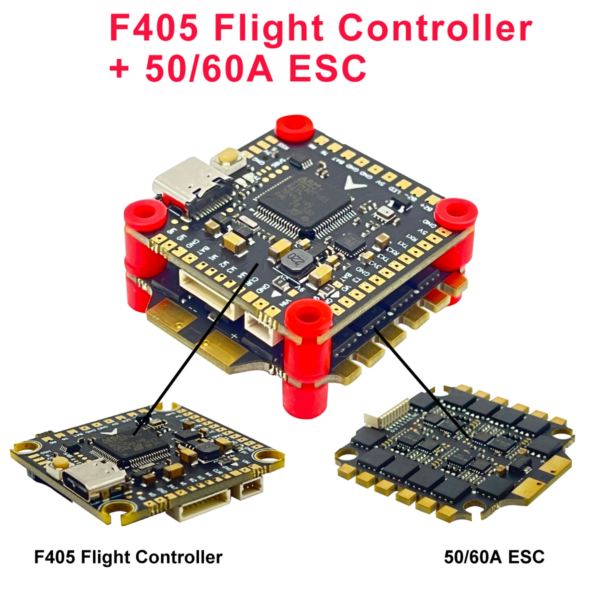 ASHWING F405 V3 Flight Control – Drone Kit Racing Bewertung und Preis