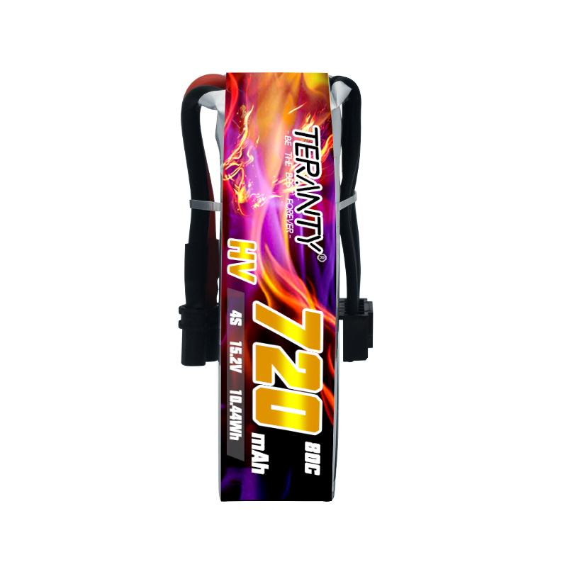 TERANTY 720mAh 4S 15.2V HV Lip – Drone Kit Racing Bewertung und Preis