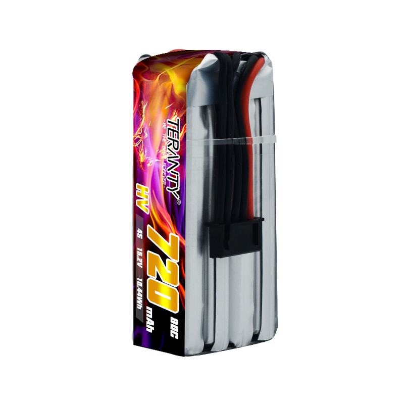 TERANTY 720mAh 4S 15.2V HV Lip – Drone Kit Racing Bewertung und Preis