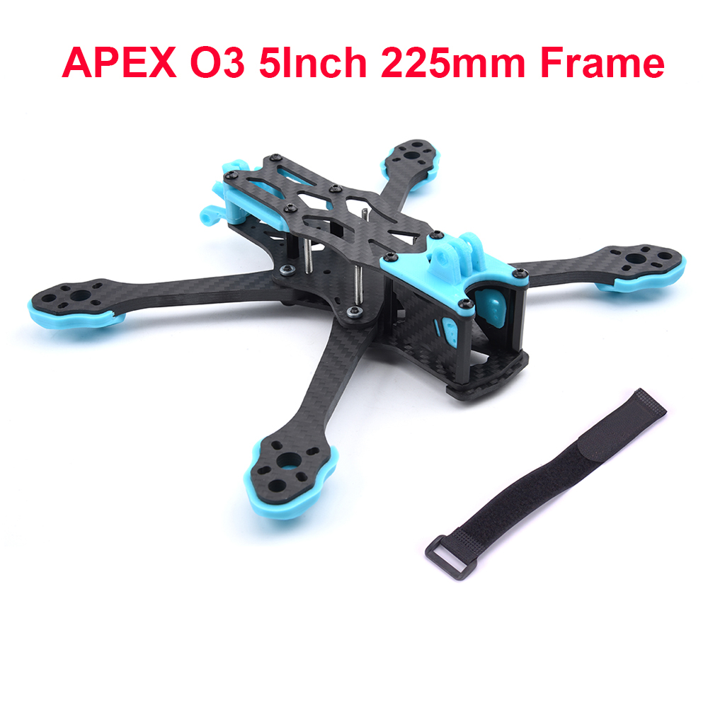 NEW 5Inch 225mm 225 Carbon Fib – Drone Kit Racing Bewertung und Preis