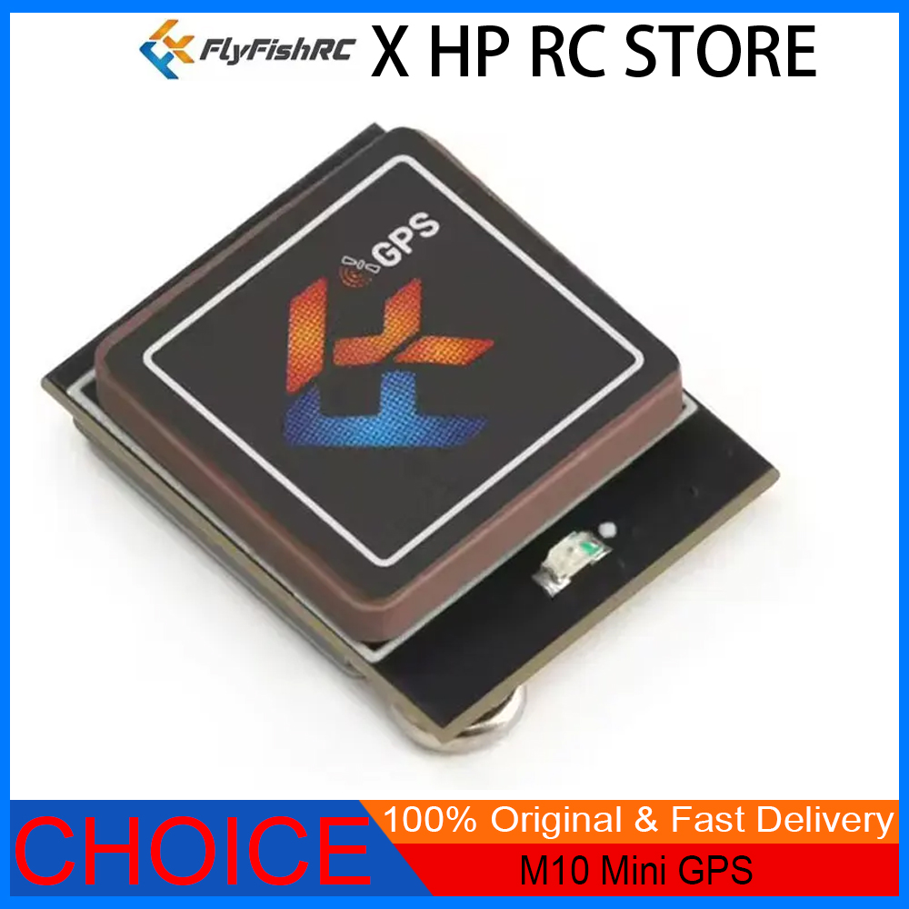 FlyFishRC M10 Mini GPS Module  – Drone Kit Long Range Bewertung und Preis