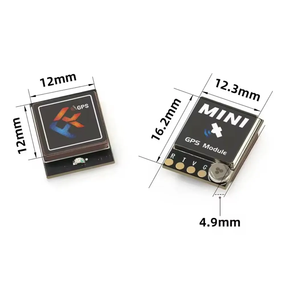 FlyFishRC M10 Mini GPS Module  – Drone Kit Long Range Bewertung und Preis