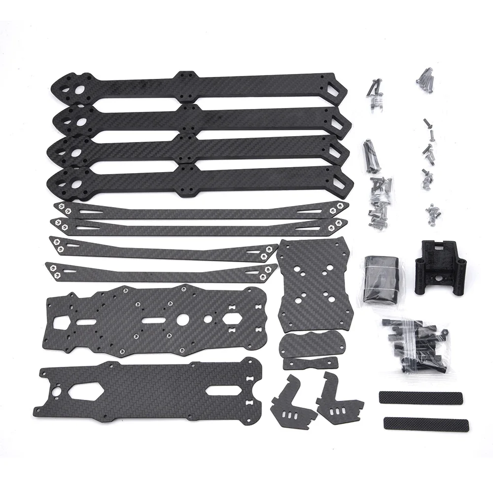 MARK4 V3 13inch FPV Drone Fram – Drone Kit Heavy Lift Bewertung und Preis