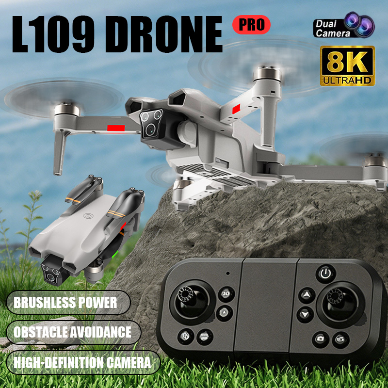 NEW Hot L017 Pro Drone Brushle – Drone Kit Professional Bewertung und Preis