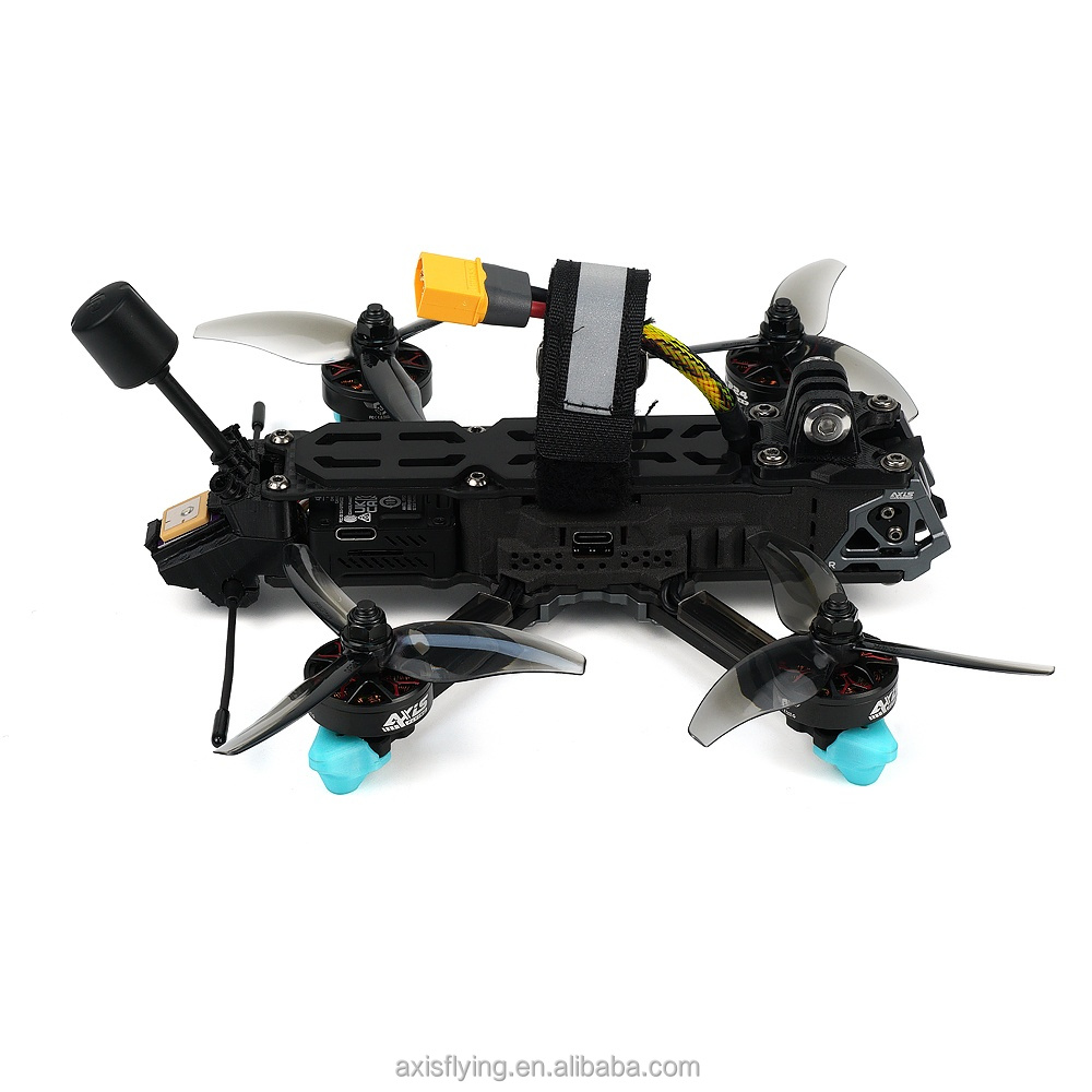 2025 Axisflying Manta 3.6'' Sq – Drone Kit Fpv Bewertung und Preis