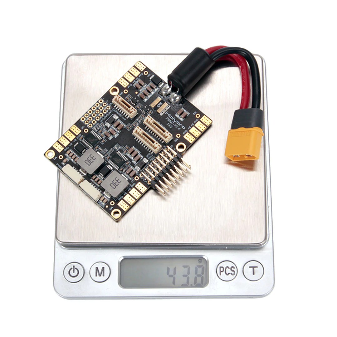 Holybro 15008 PM07 Power Modul – Drone Kit Hexacopter Bewertung und Preis