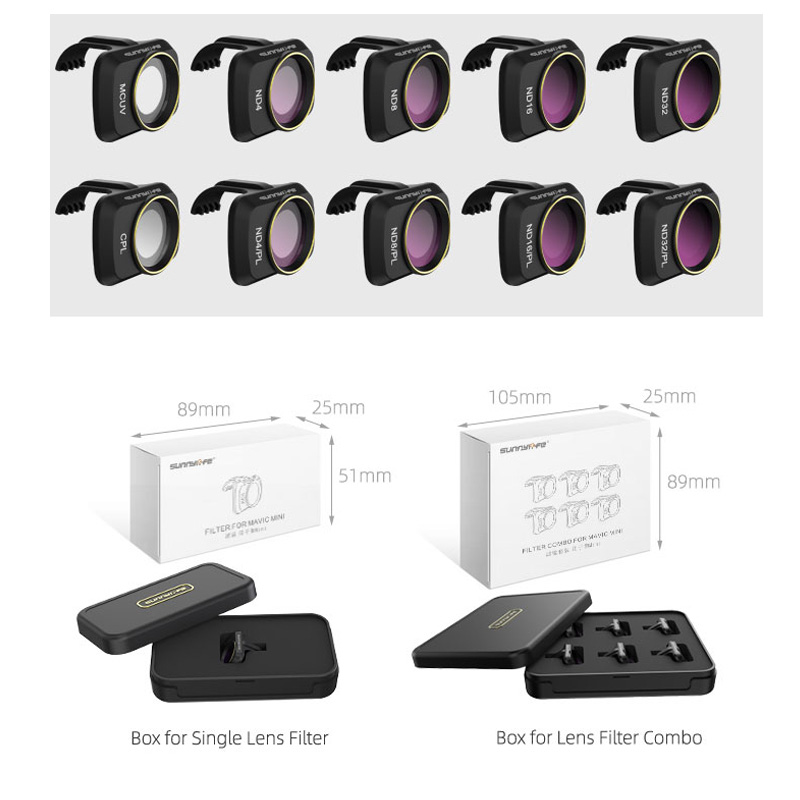 For DJI Mavic Mini 2/MINI SE C – Drone Kit Build Yourself Bewertung und Preis