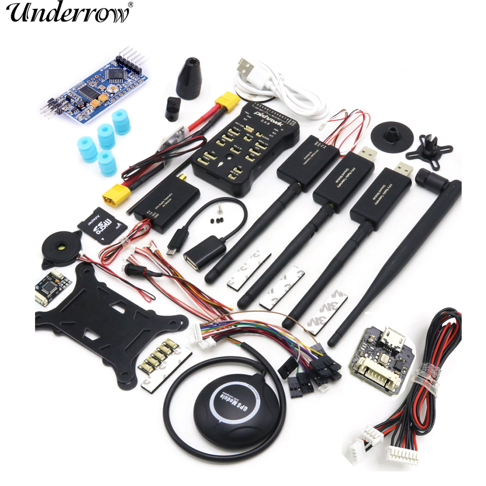 Pixhawk PX4  PIX 2.4.8 32 Bit  – Drone Kit Hexacopter Bewertung und Preis