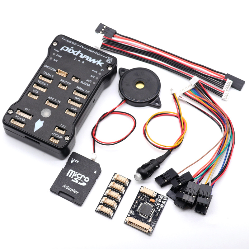 Pixhawk PX4  PIX 2.4.8 32 Bit  – Drone Kit Hexacopter Bewertung und Preis
