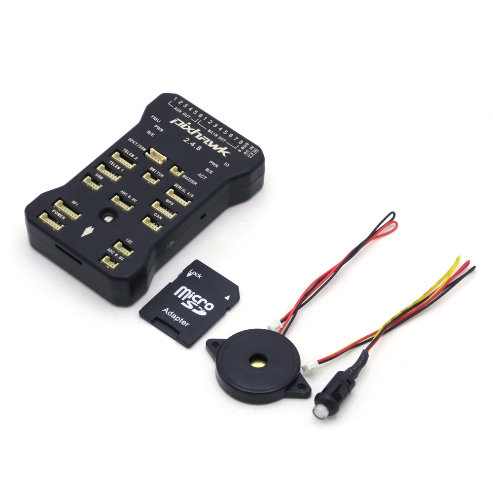 Pixhawk PX4  PIX 2.4.8 32 Bit  – Drone Kit Hexacopter Bewertung und Preis