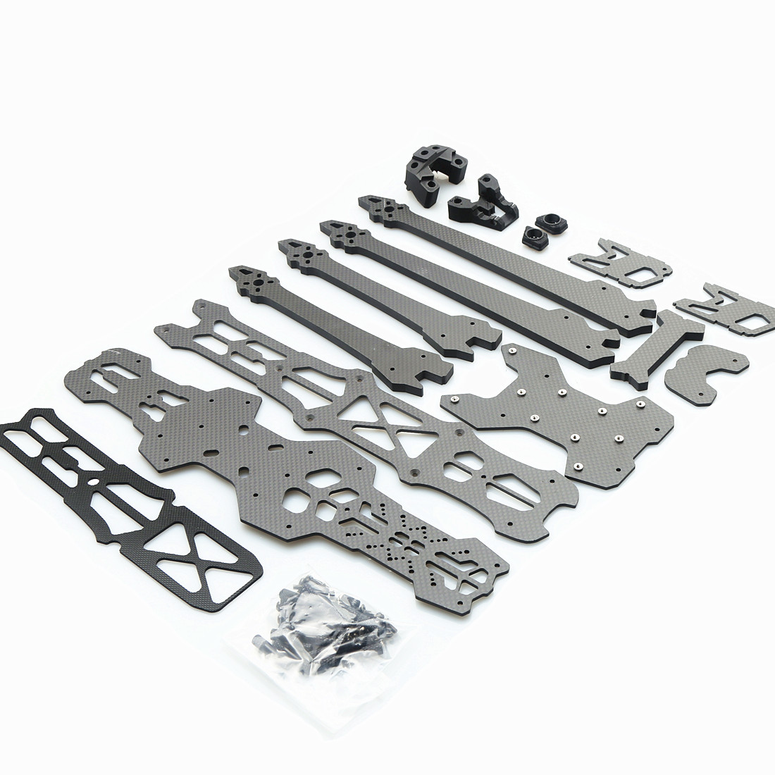 GK-V3 10 inch 435mm Wheelbase  – Drone Kit Fpv Bewertung und Preis