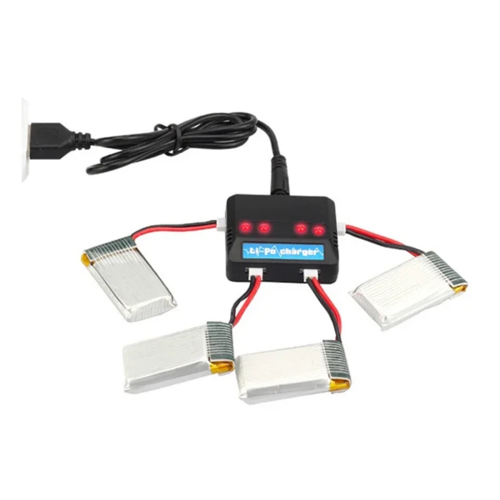 3.7V 300mAh Lipo Battery U816  – Drone Kit Beginner Bewertung und Preis