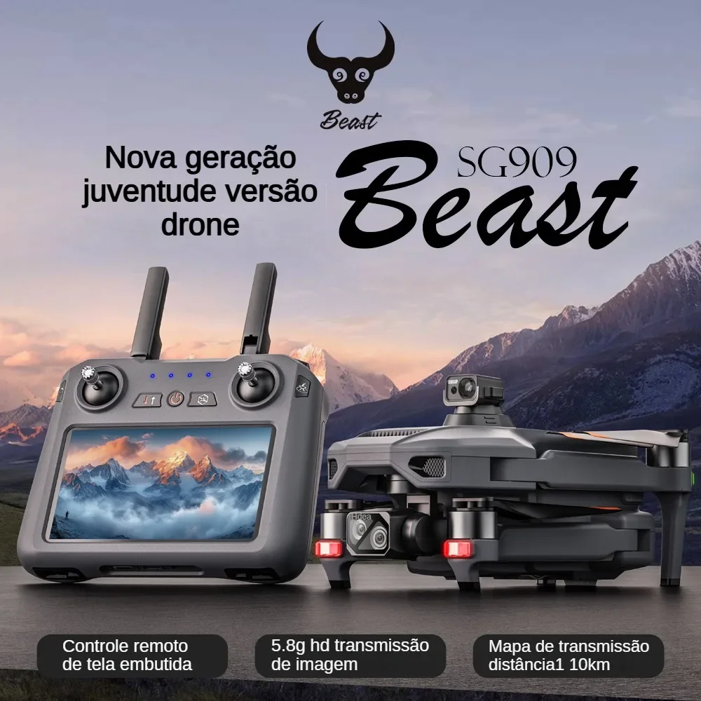 ZLL SG909 SG909MAX Professiona – Drone Kit Professional Bewertung und Preis