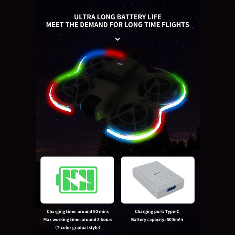 For DJI AVATA 2/NEO Drone Lumi – Drone Kit Waterproof Bewertung und Preis