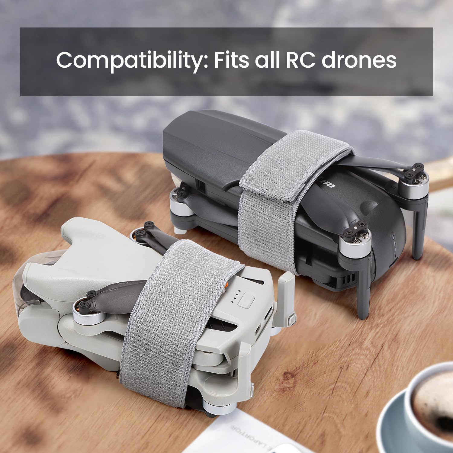 Propeller Holder Strap Accesso – Drone Kit Build Yourself Bewertung und Preis