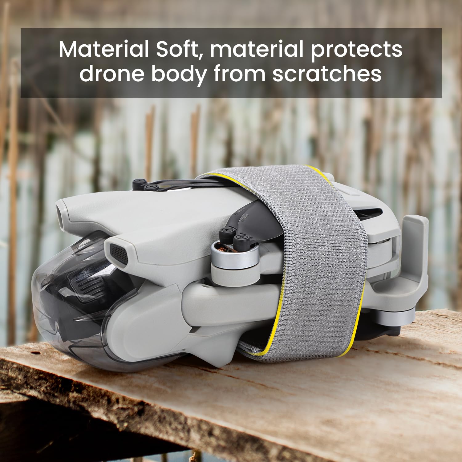 Propeller Holder Strap Accesso – Drone Kit Build Yourself Bewertung und Preis