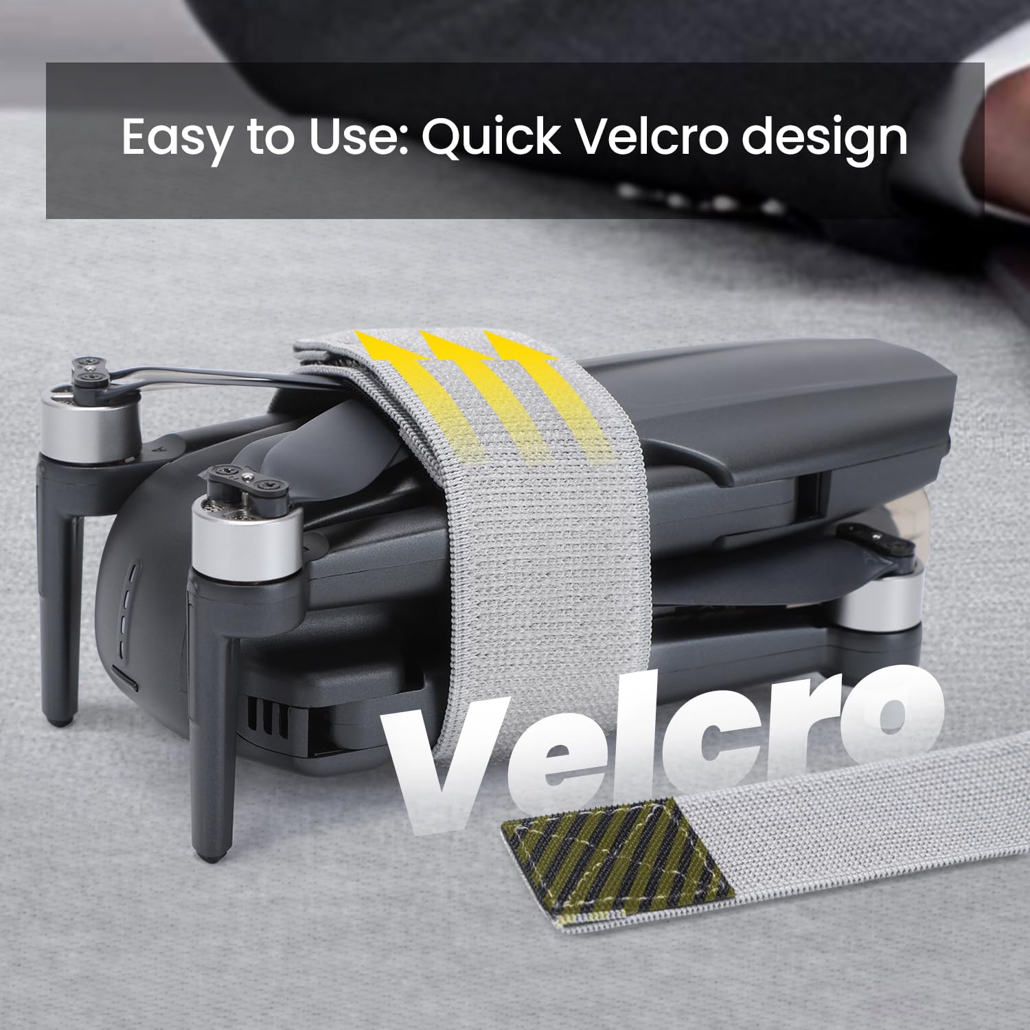 Propeller Holder Strap Accesso – Drone Kit Build Yourself Bewertung und Preis