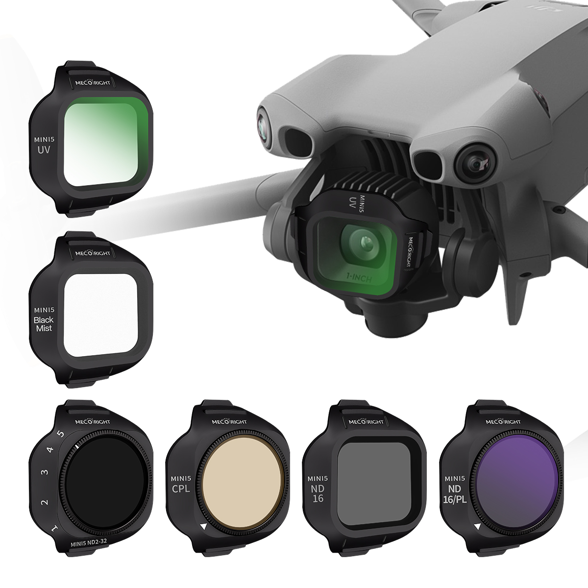 Mecoright Applies DJI Mini5 Pr – Drone Kit Build Yourself Bewertung und Preis