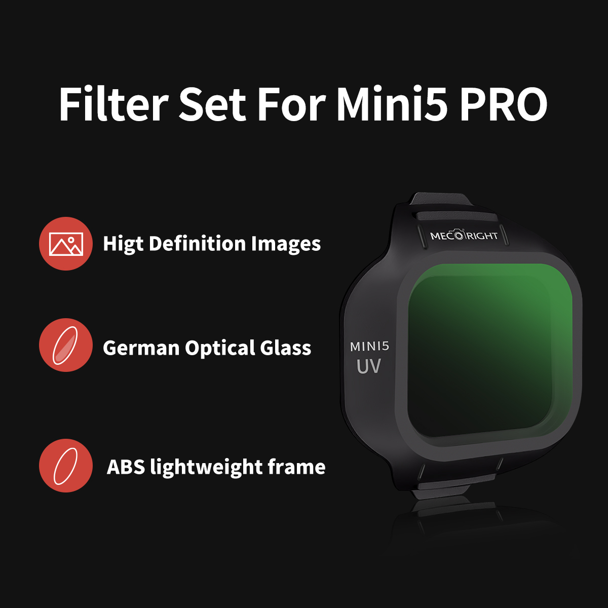Mecoright Applies DJI Mini5 Pr – Drone Kit Build Yourself Bewertung und Preis