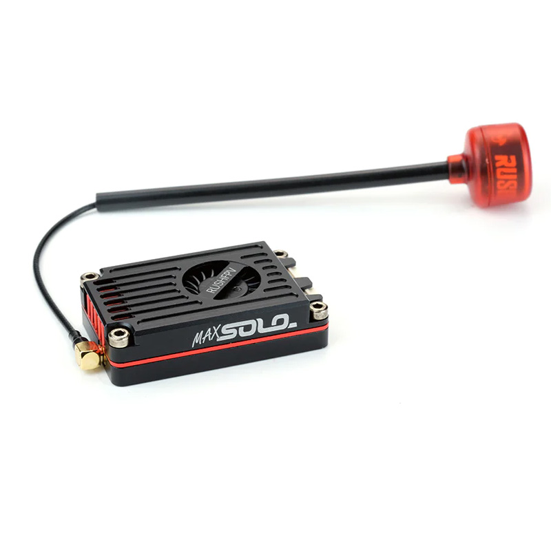 RUSHFPV TANK MAX SOLO 5.8GHz 2 – Drone Kit Long Range Bewertung und Preis